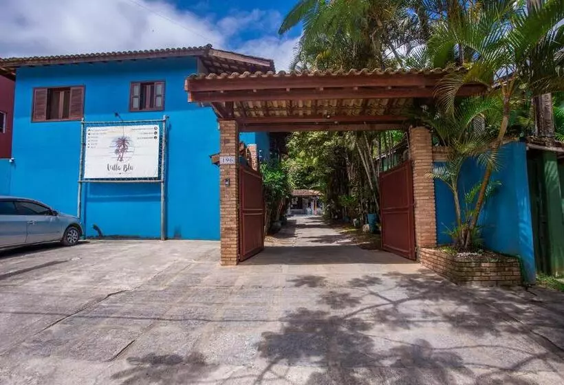 Majatalo Pousada Villa Blu Maresias