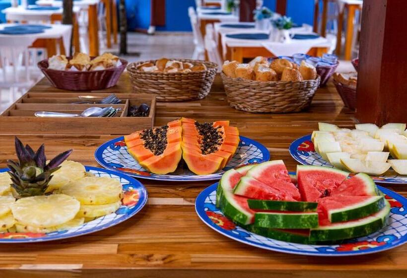 Пансион Pousada Villa Blu Maresias