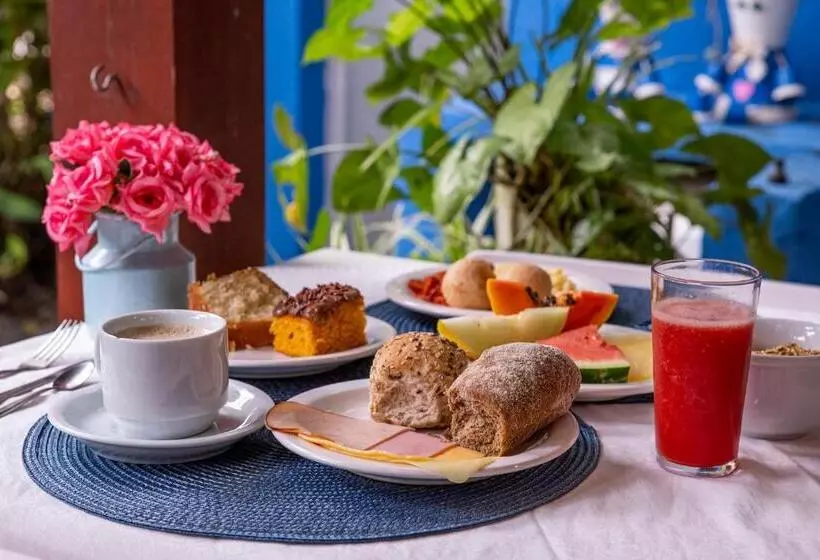 Majatalo Pousada Villa Blu Maresias