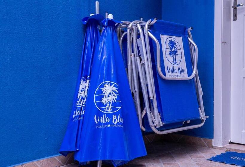Пансион Pousada Villa Blu Maresias