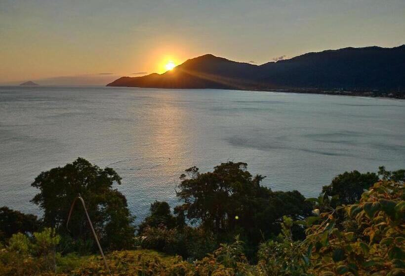 Пансион Pousada Villa Blu Maresias