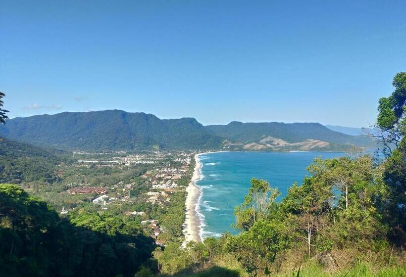 Пансион Pousada Villa Blu Maresias