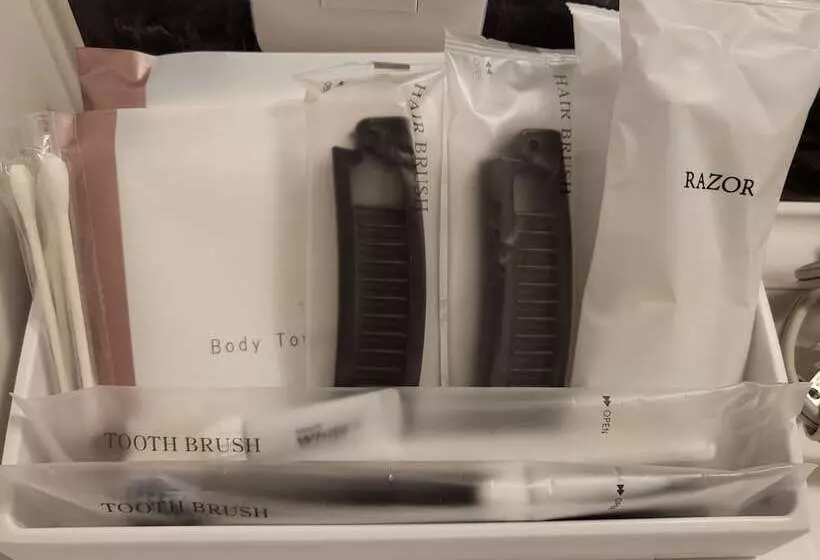 پانسیون Stay Osaka Namba