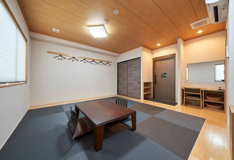 بنسيون Stay Osaka Namba