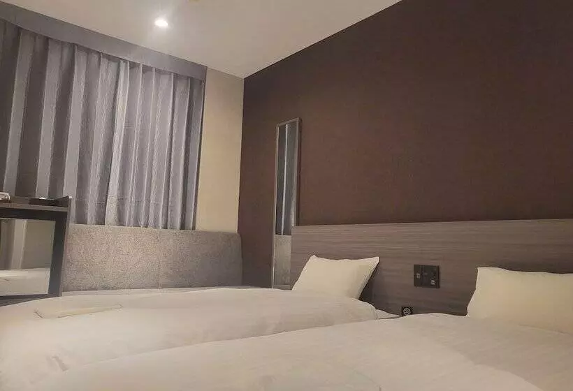 پانسیون Stay Osaka Namba