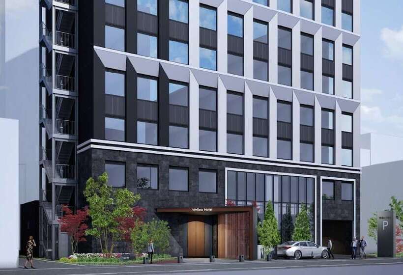 بنسيون Stay Osaka Namba