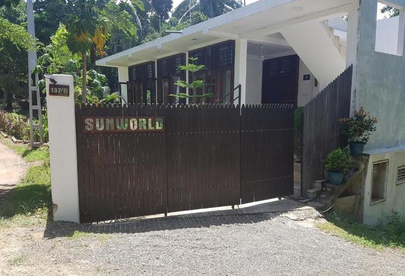 פנסיון Sunworld Villa