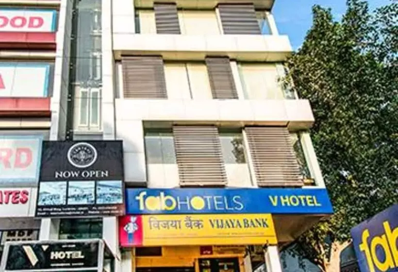 Fabhotel Prime V Hazratganj