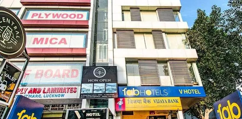 Fabhotel Prime V Hazratganj