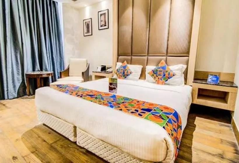 Fabhotel Prime V Hazratganj