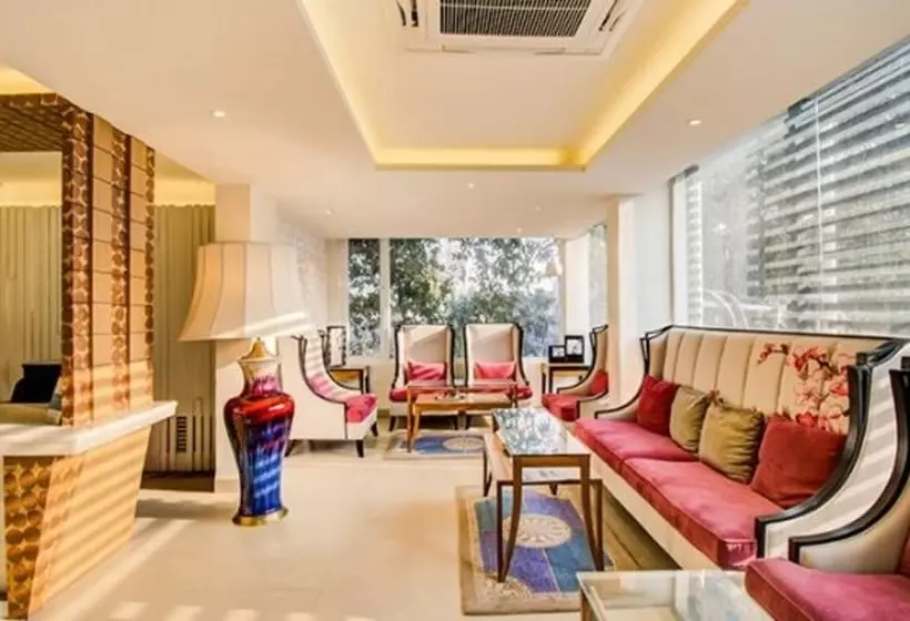 Fabhotel Prime V Hazratganj