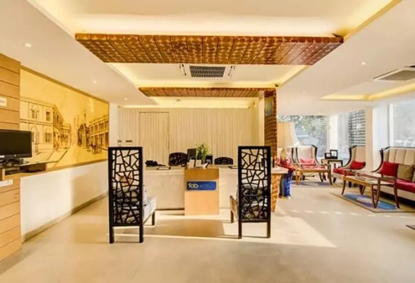 Fabhotel Prime V Hazratganj