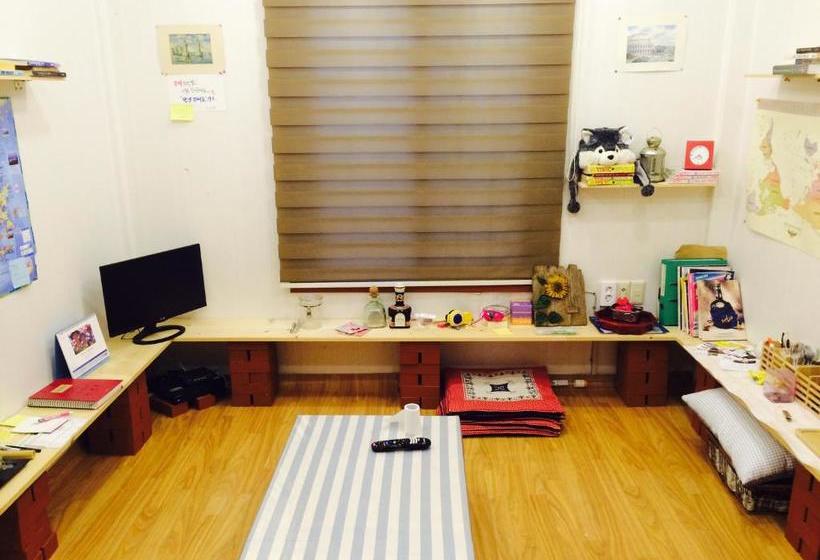 ペンション Geoje Ton Ton Guesthouse