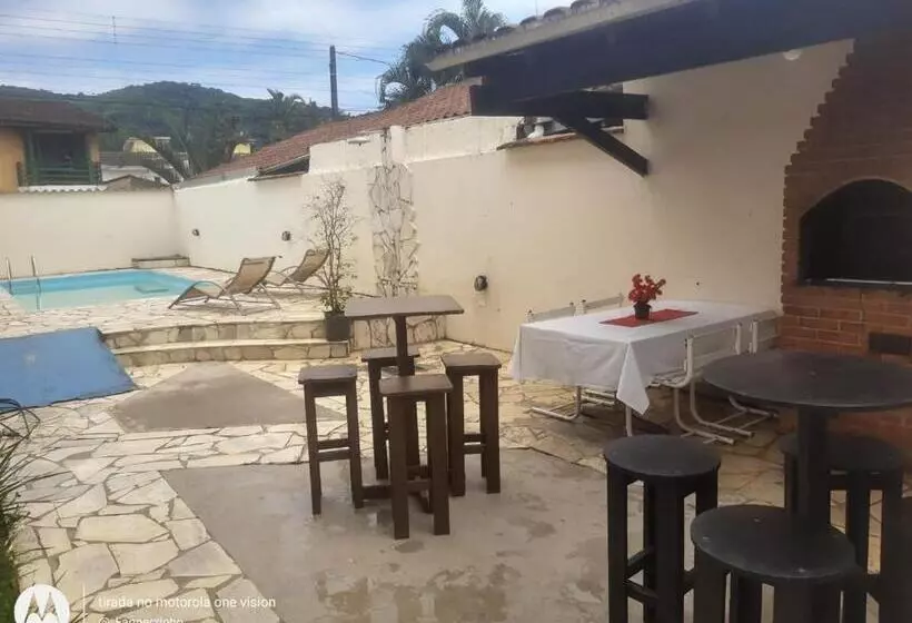 ペンション Condomínio Pickler