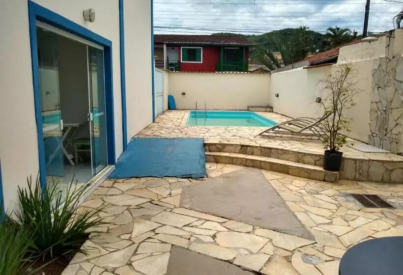 ペンション Condomínio Pickler