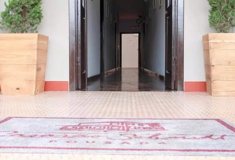 ペンション Pousada Casarao Schmidt