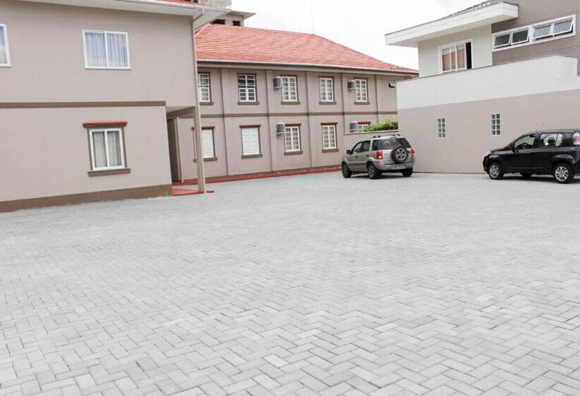 بنسيون Pousada Casarao Schmidt