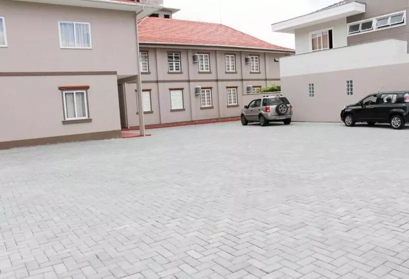 ペンション Pousada Casarao Schmidt