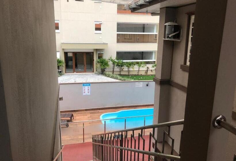 بنسيون Pousada Casarao Schmidt