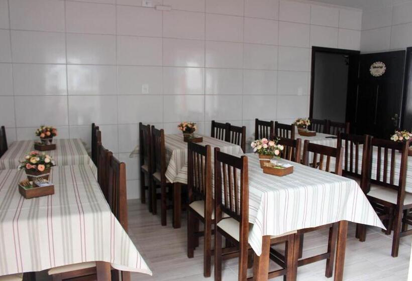 بنسيون Pousada Casarao Schmidt