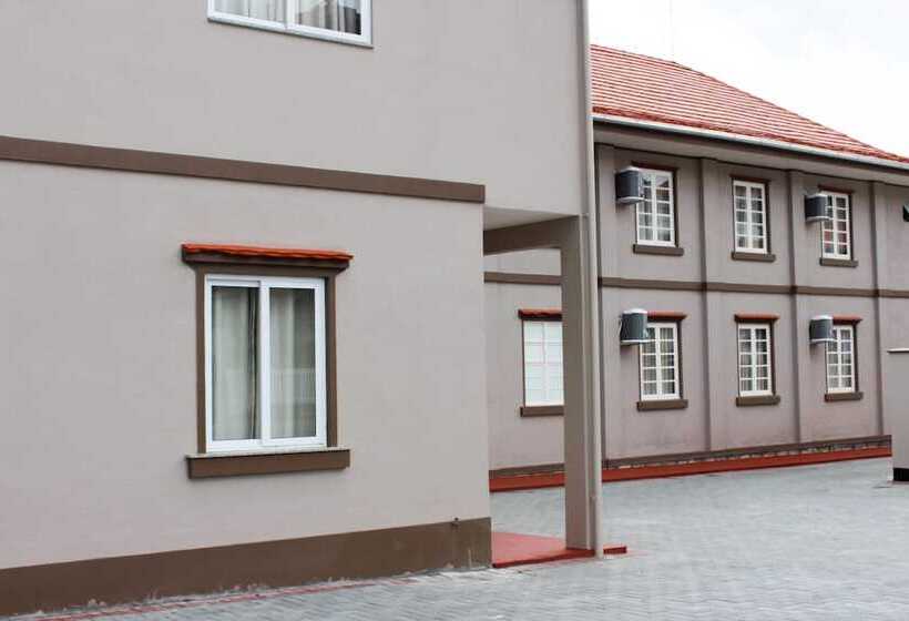 بنسيون Pousada Casarao Schmidt