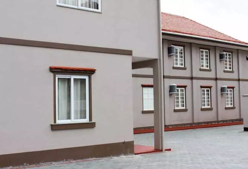 ペンション Pousada Casarao Schmidt