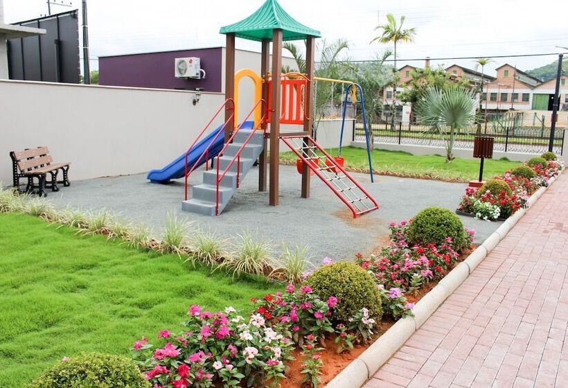 بنسيون Pousada Casarao Schmidt