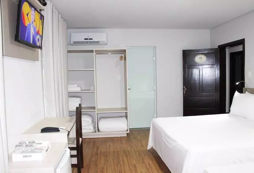 ペンション Pousada Casarao Schmidt