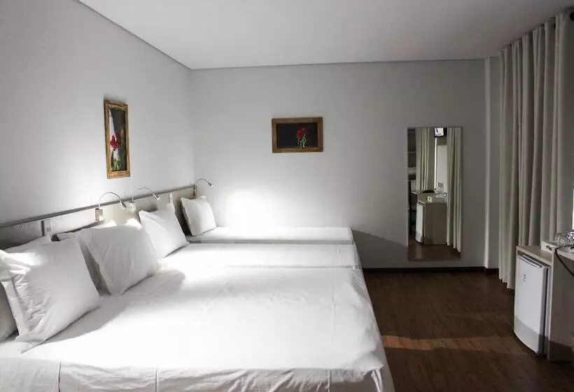 ペンション Pousada Casarao Schmidt