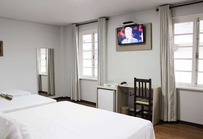 بنسيون Pousada Casarao Schmidt