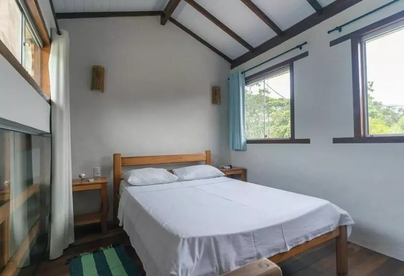 ペンション Vila Guaiamum