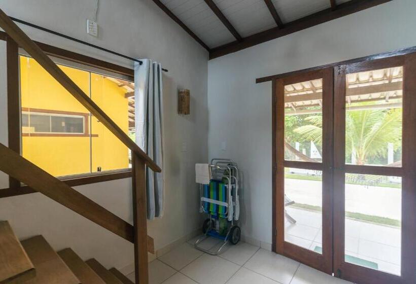 פנסיון Vila Guaiamum