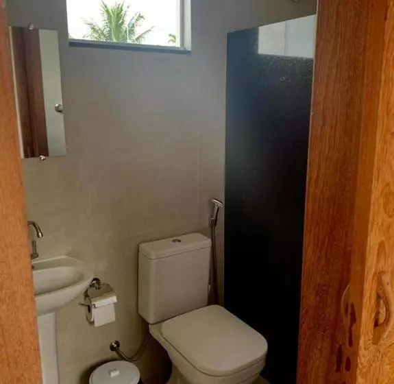 ペンション Vila Guaiamum