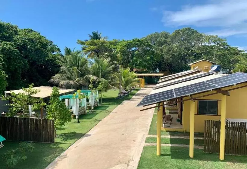 ペンション Vila Guaiamum