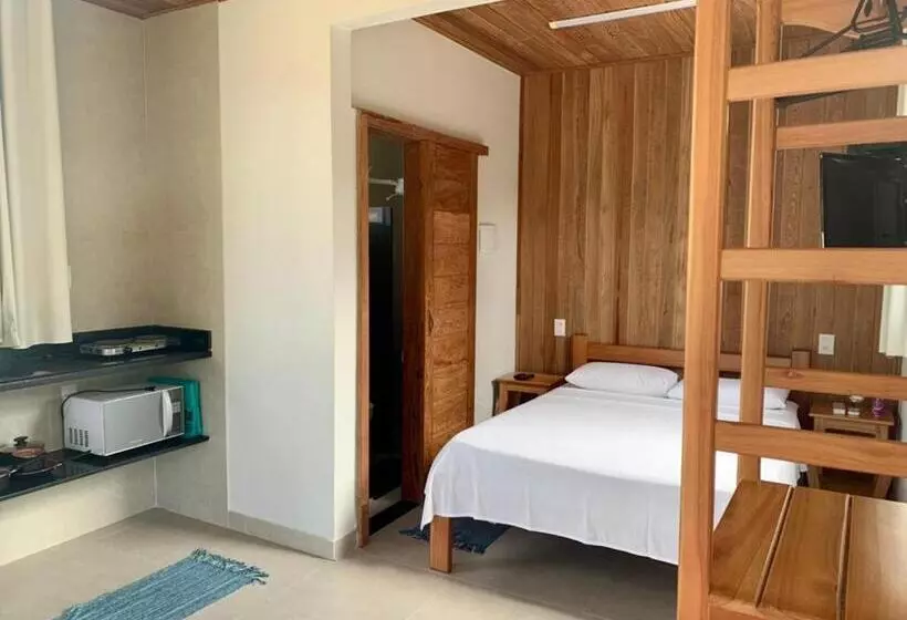 ペンション Vila Guaiamum