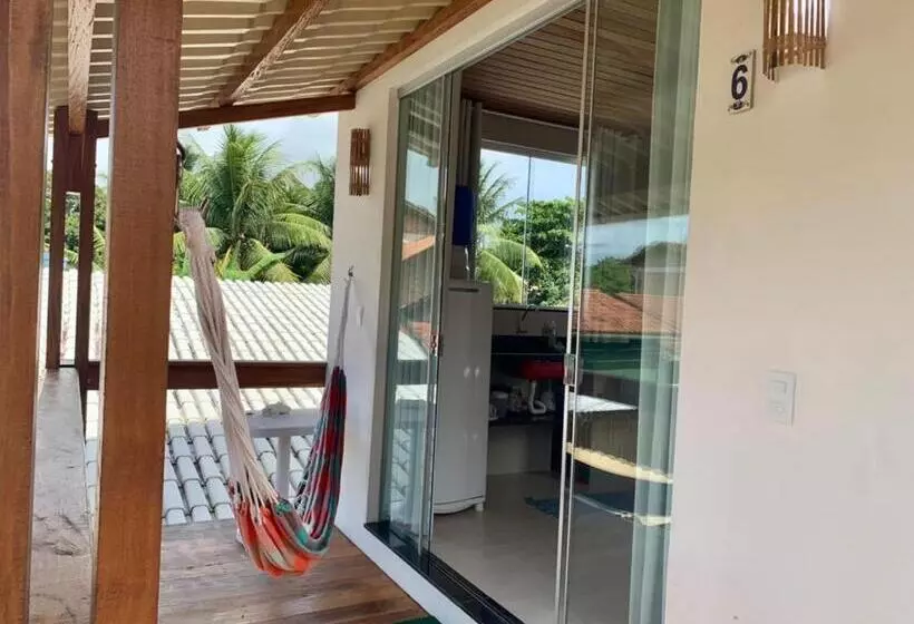 ペンション Vila Guaiamum