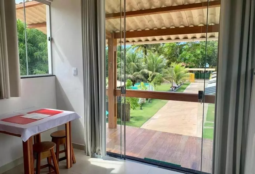 ペンション Vila Guaiamum