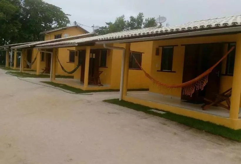 ペンション Vila Guaiamum