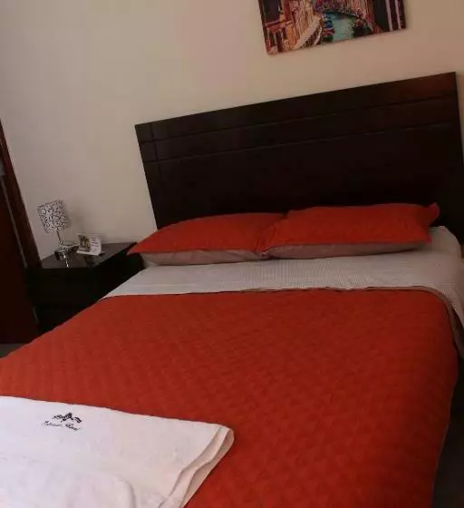 هتل Estancia Real