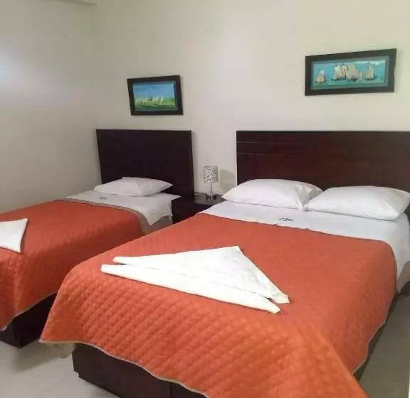 هتل Estancia Real