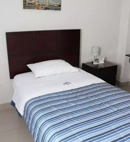 هتل Estancia Real