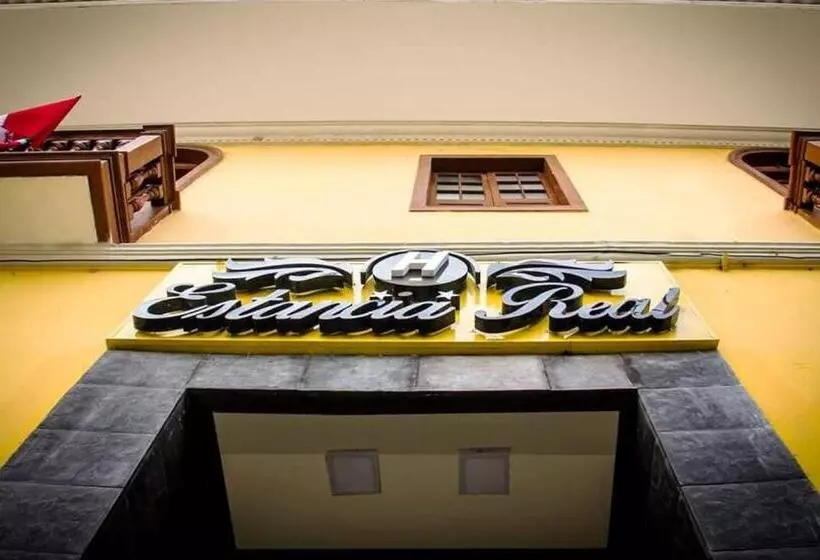 هتل Estancia Real