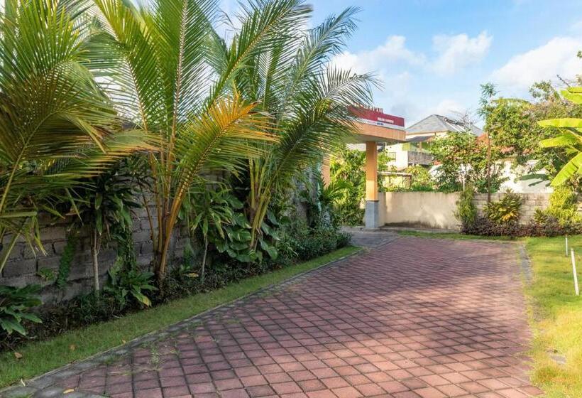 ホテル Tirai Bambu Jimbaran