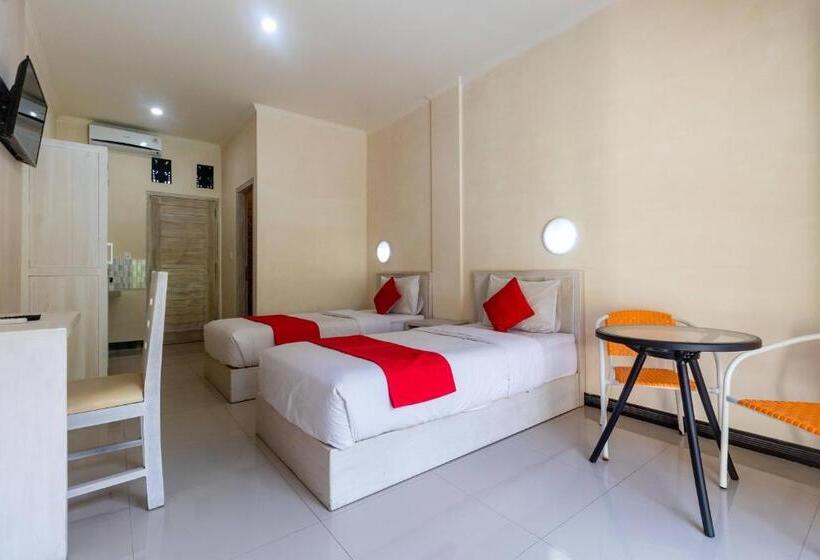 ホテル Tirai Bambu Jimbaran