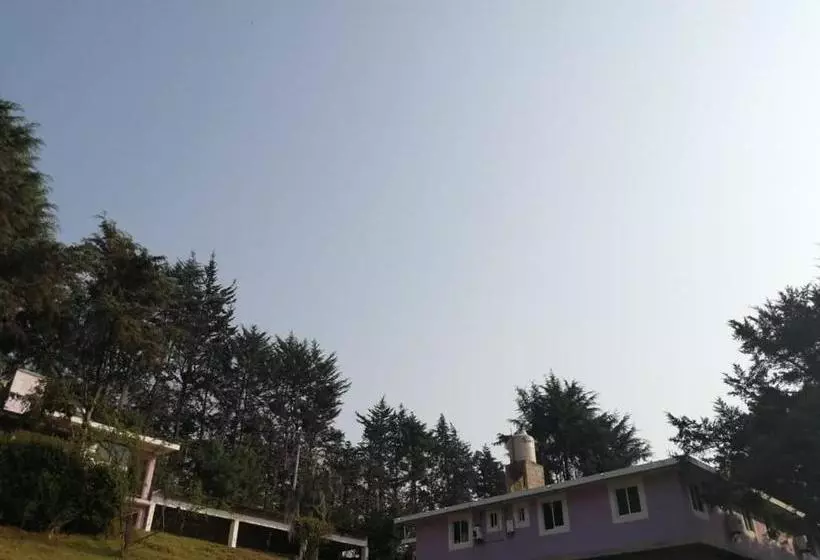 ペンション Bosques