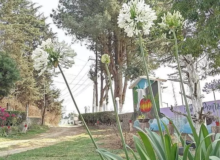 ペンション Bosques