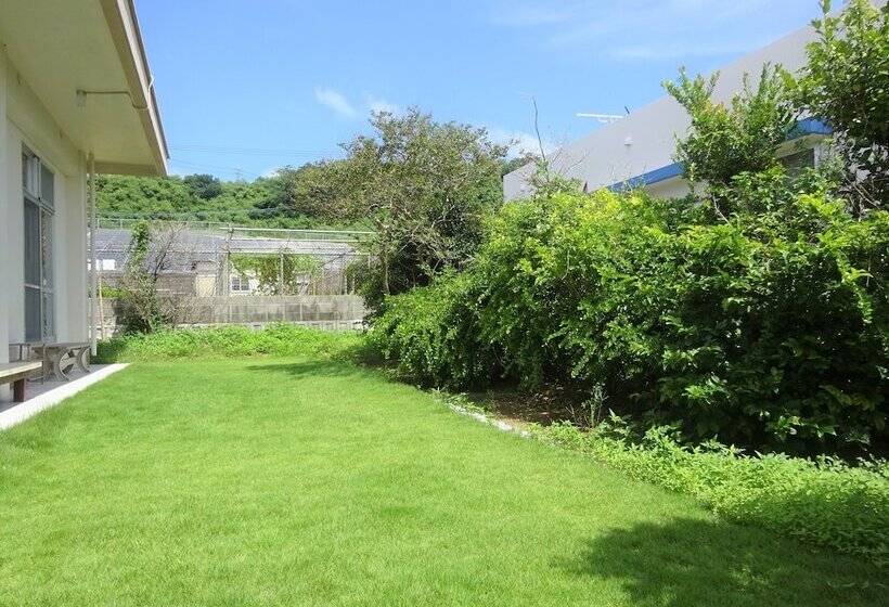 펜션 Minshuku Itoman Bettei Goyukkuri