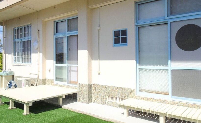 펜션 Minshuku Itoman Bettei Goyukkuri