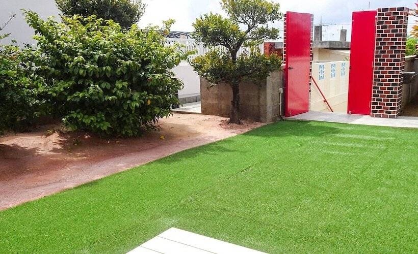 펜션 Minshuku Itoman Bettei Goyukkuri