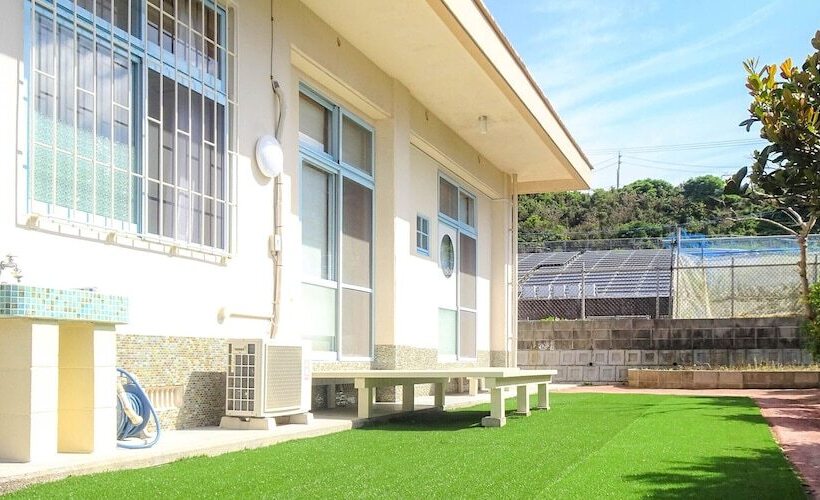 펜션 Minshuku Itoman Bettei Goyukkuri